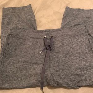 Calvin Klein Athletic Pants (Cropped Length)